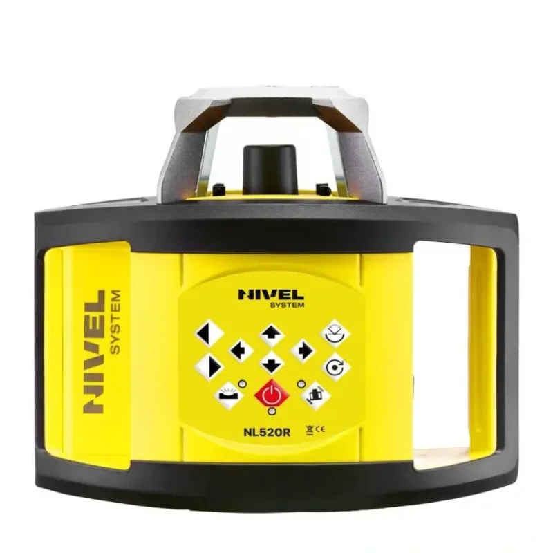 Nivel NL520R - Rotačný laser s červeným lúčom